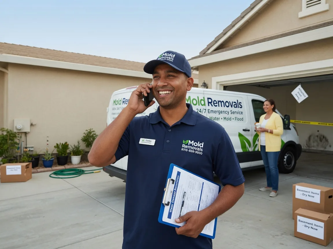 Water Damage Restoration Pleasant View, TN FAQs